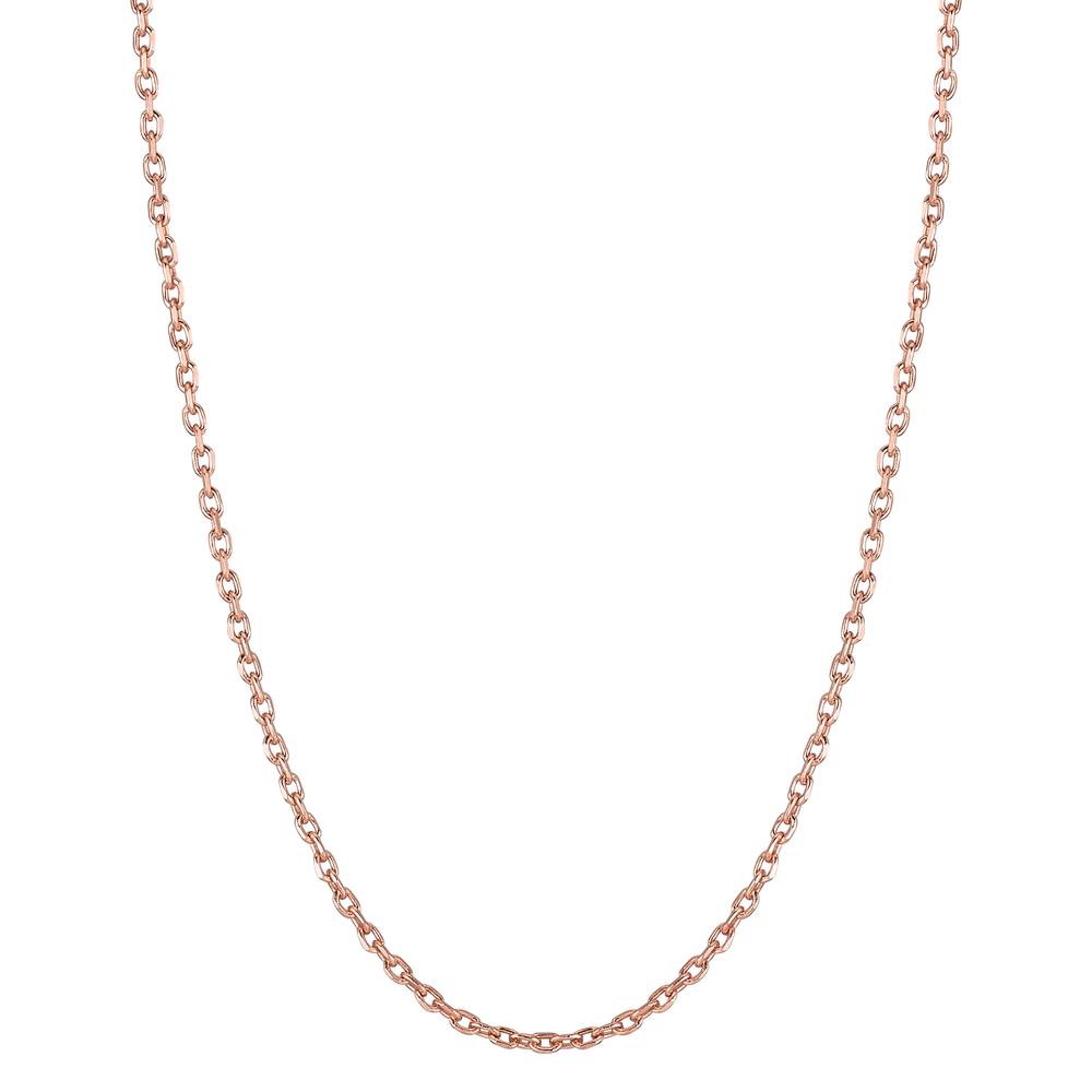 Halskette Silber rosé vergoldet 40-42 cm verstellbar-589068