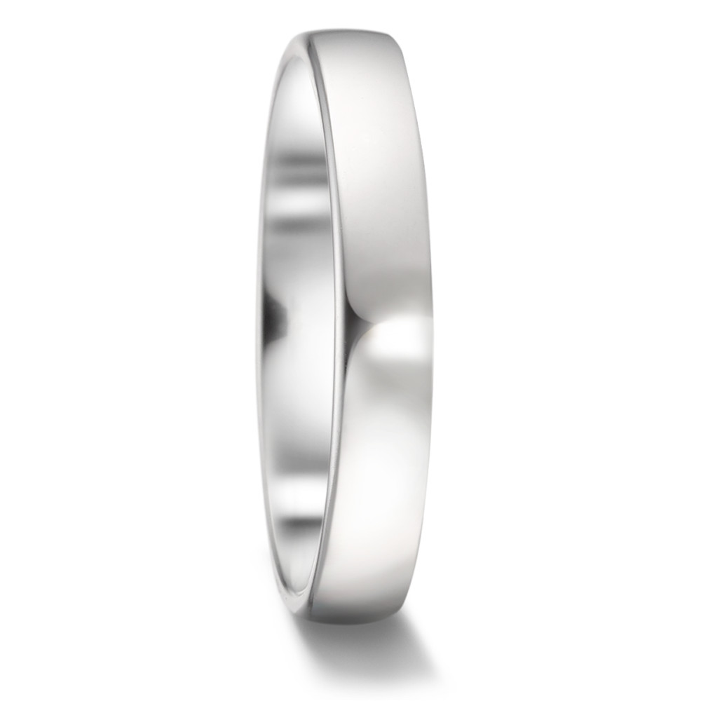 Partnerring 750/18 K Weissgold-589529