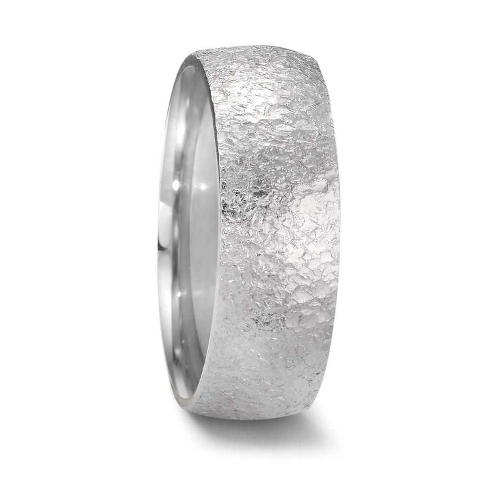 Partnerring 750/18 K Weissgold-589533