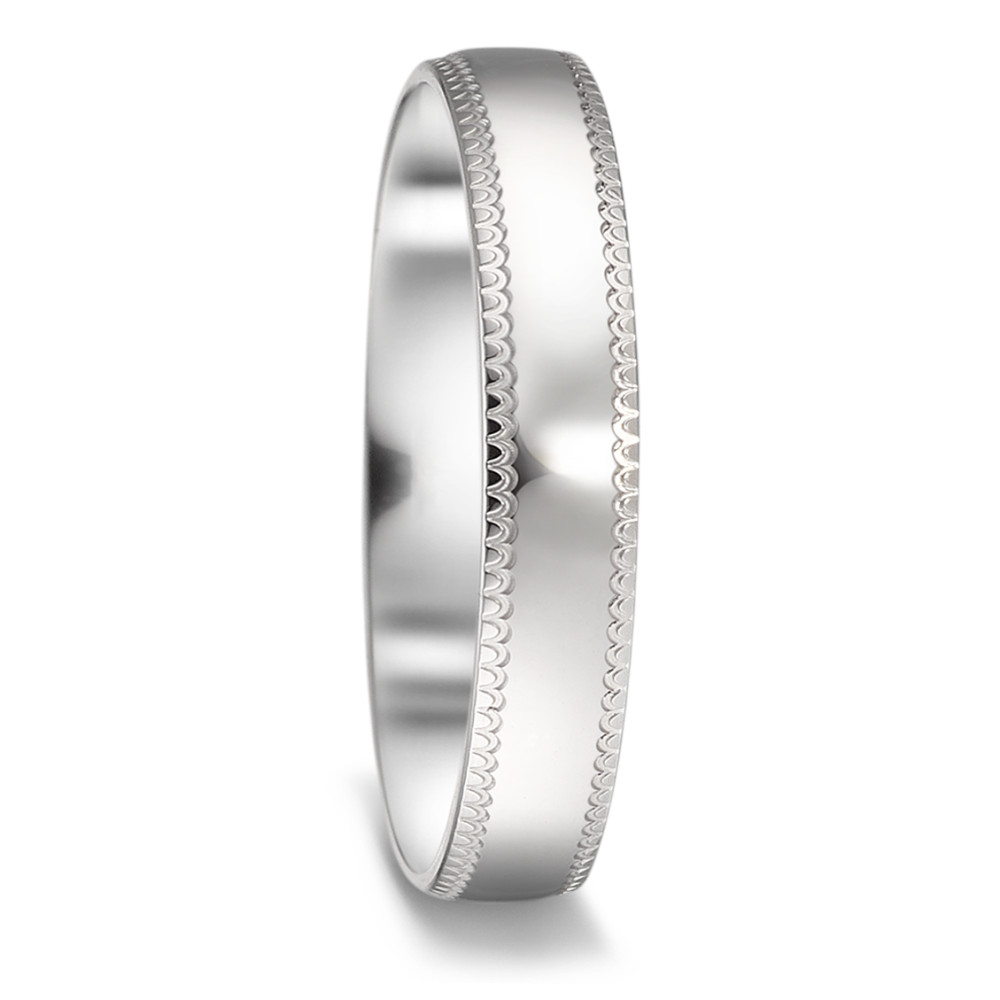 Partnerring 585/14 K Weissgold-589591