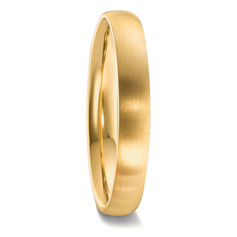 Partnerring 750/18 K Gelbgold-593107
