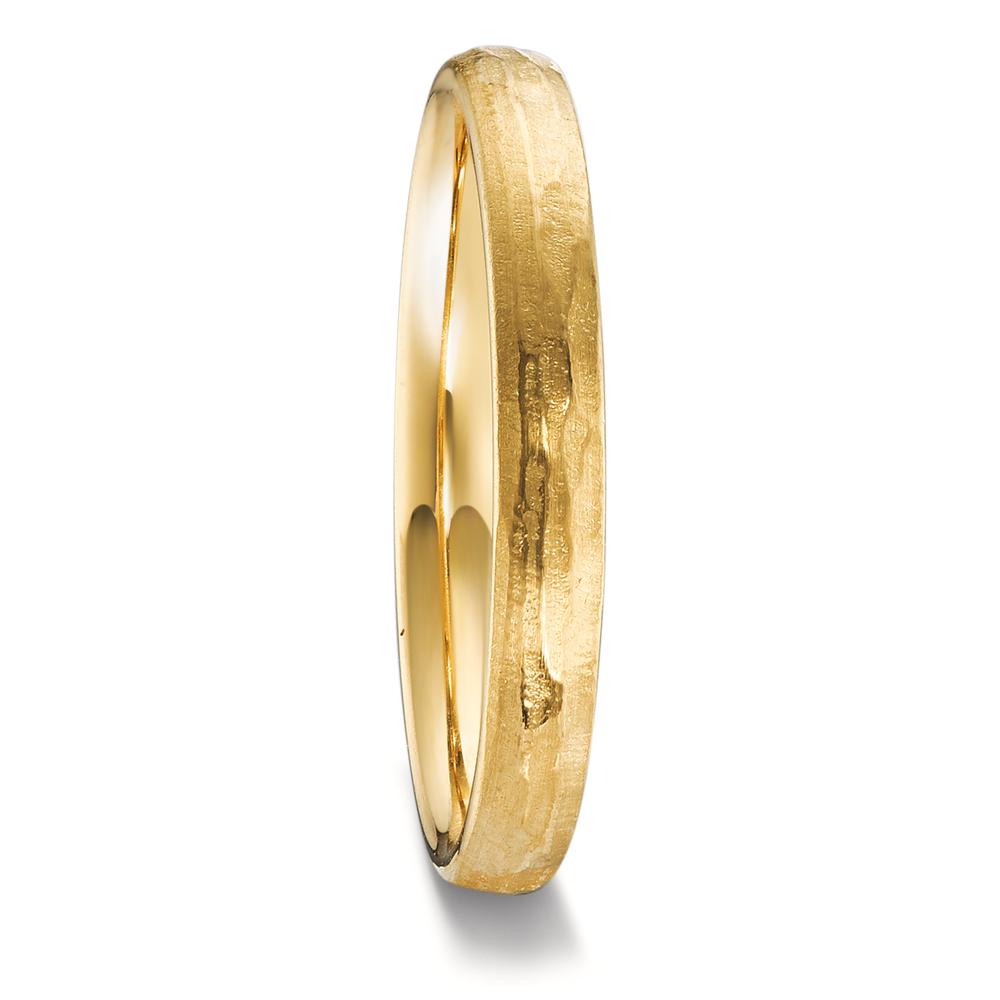 Partnerring 750/18 K Gelbgold-593124