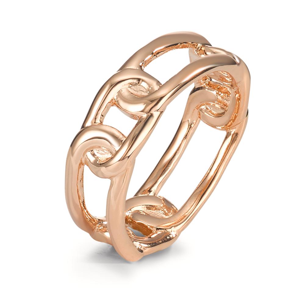 Fingerring Bronze gelb vergoldet-596124
