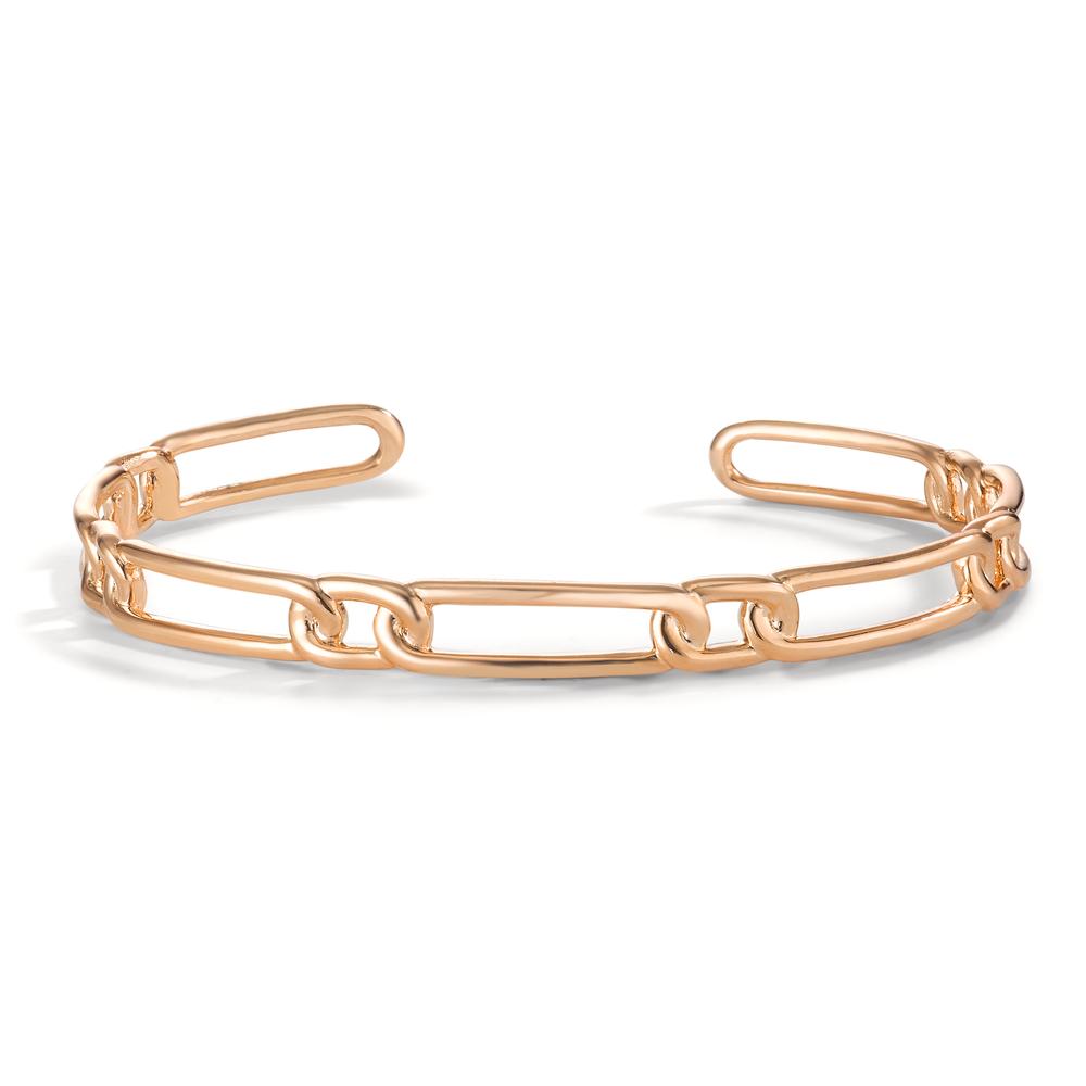 Armreif Bronze gelb vergoldet Ø45 mm-596137