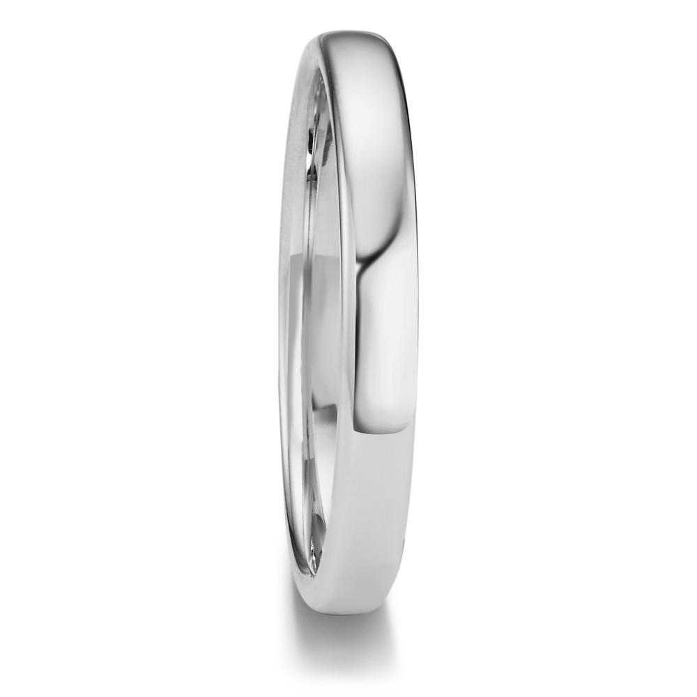 Partnerring 750/18 K Weissgold-598478