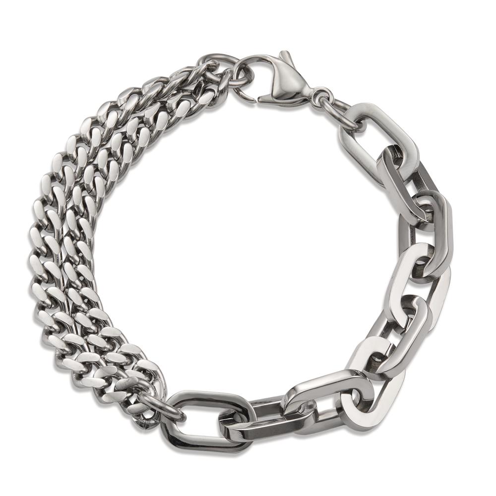 Armband Edelstahl 18.5 cm-598567
