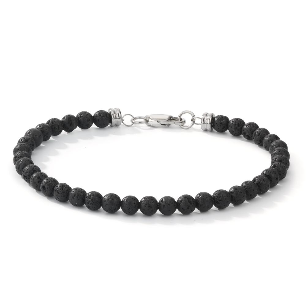 Armband Edelstahl Lava 19 cm Ø4.5 mm-599597