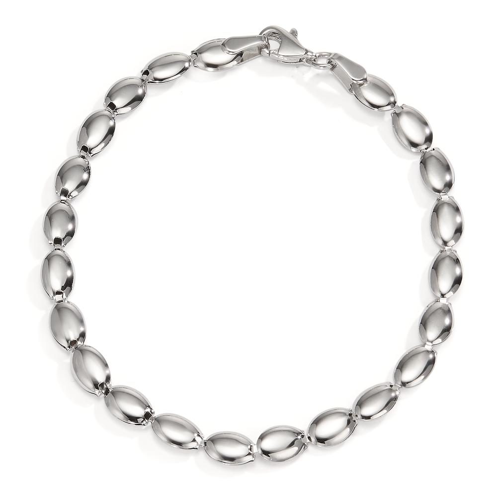 Armband 585/14 K Weissgold 18.5 cm-599811