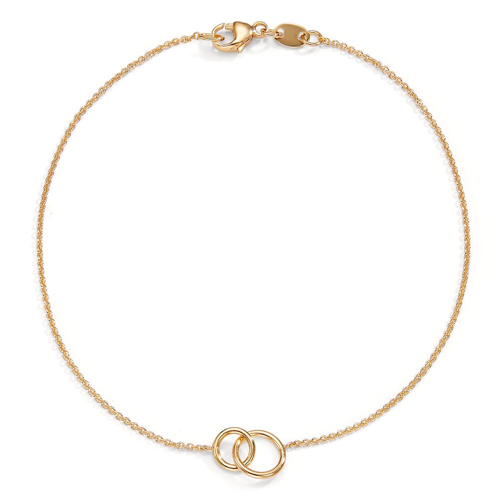 Armband 750/18 K Gelbgold 18 cm-600672