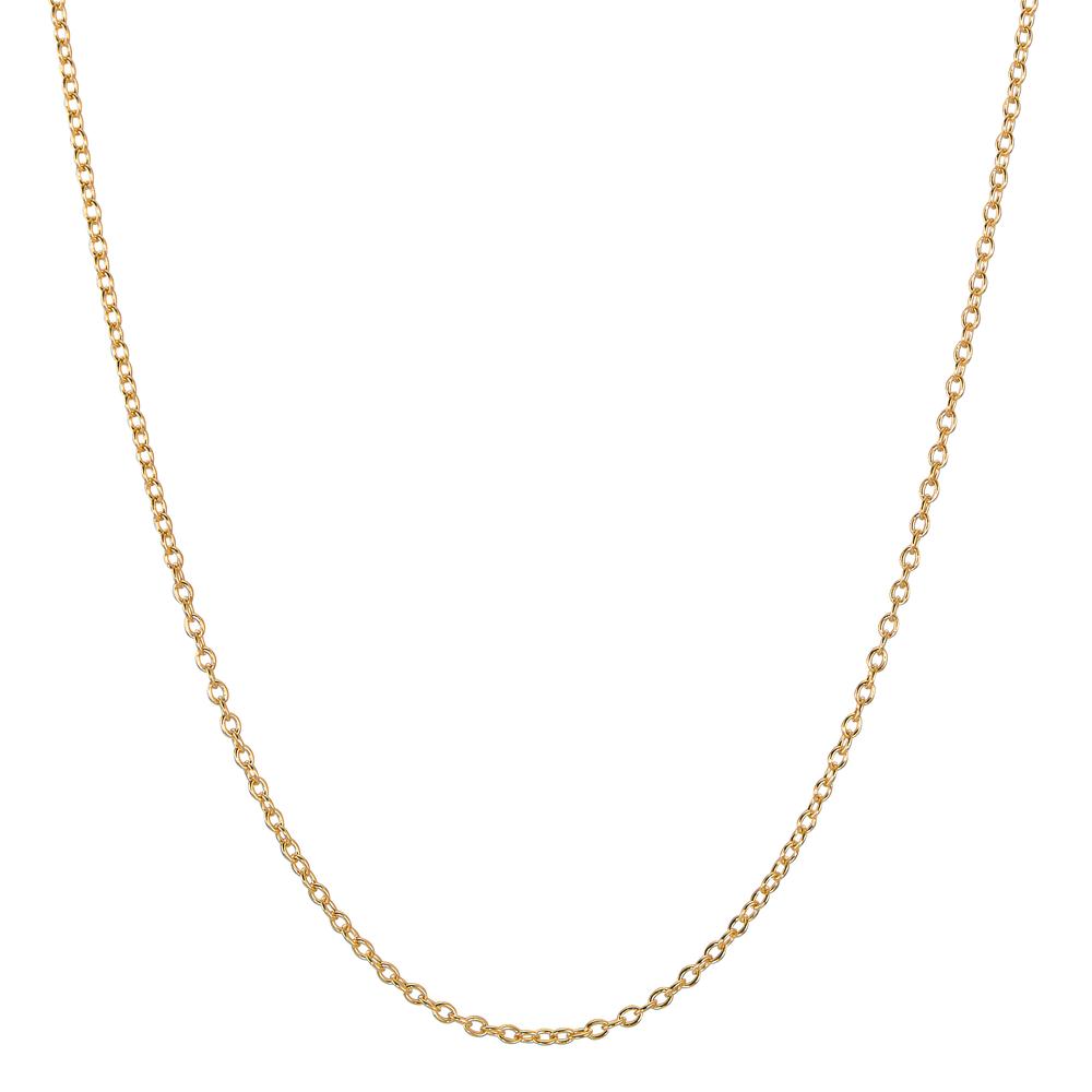 Halskette 750/18 K Gelbgold 42 cm-600855