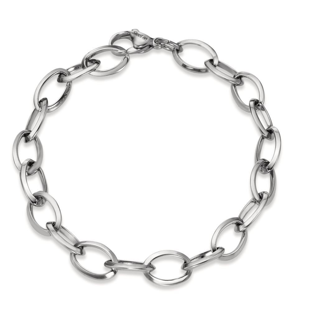 Armband Edelstahl 21 cm-600864