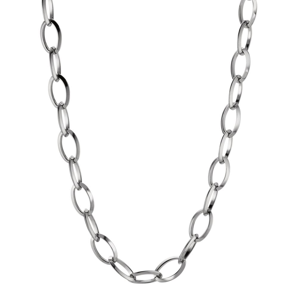 Collier Edelstahl 60 cm-600866