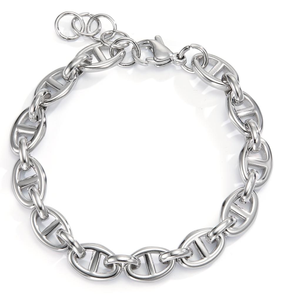 Armband Edelstahl 18.5-21 cm verstellbar-600895