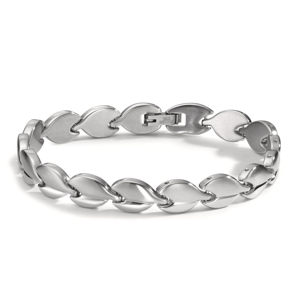 Armband Edelstahl 19.5-20.5 cm verstellbar-602142