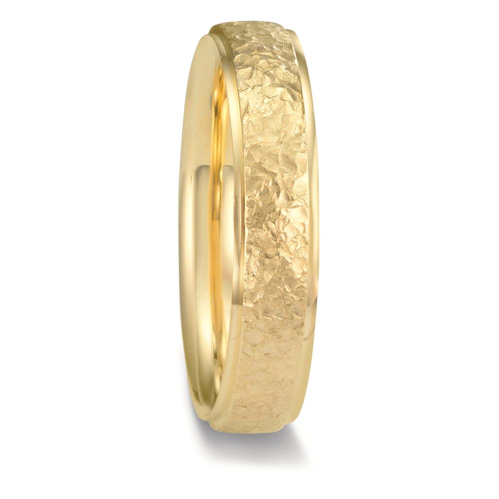 Partnerring 750/18 K Gelbgold-603527