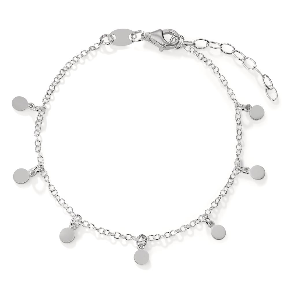 Armband Silber 16-19 cm verstellbar-604129