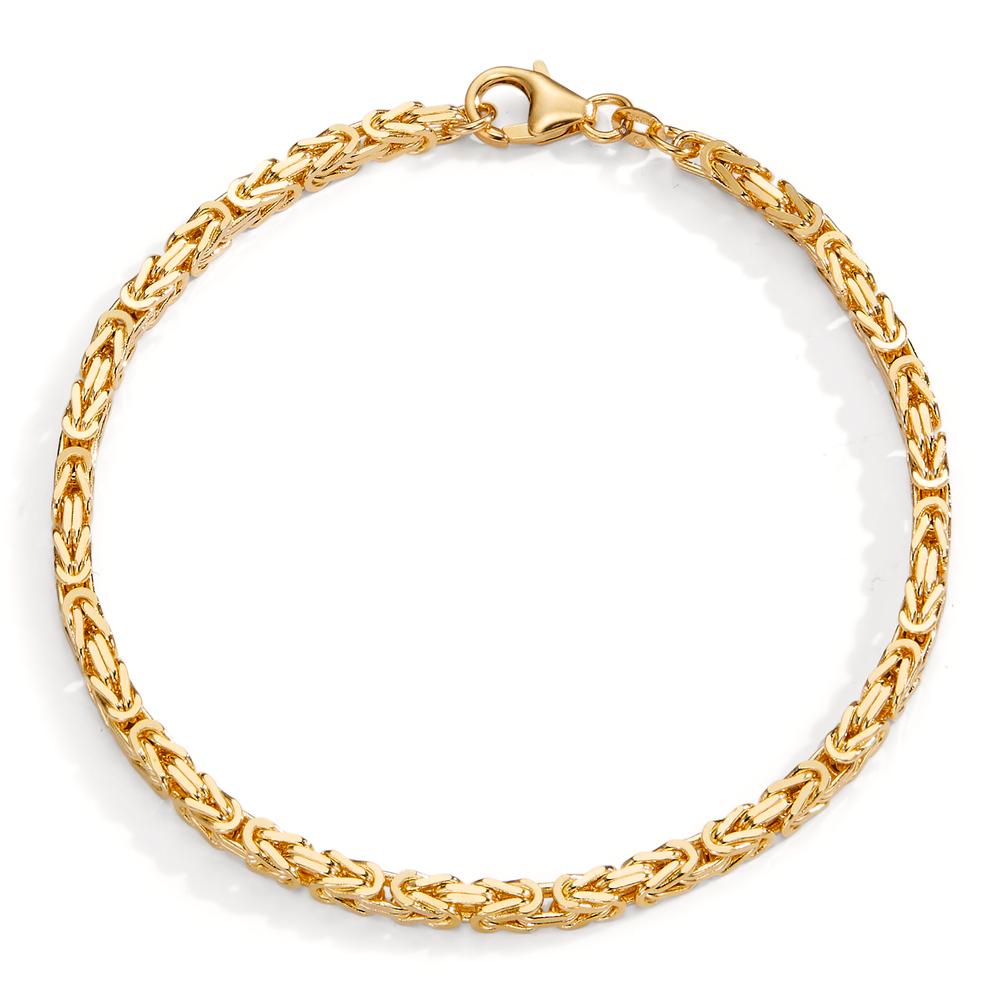 Armband 585/14 K Gelbgold 20 cm-604818