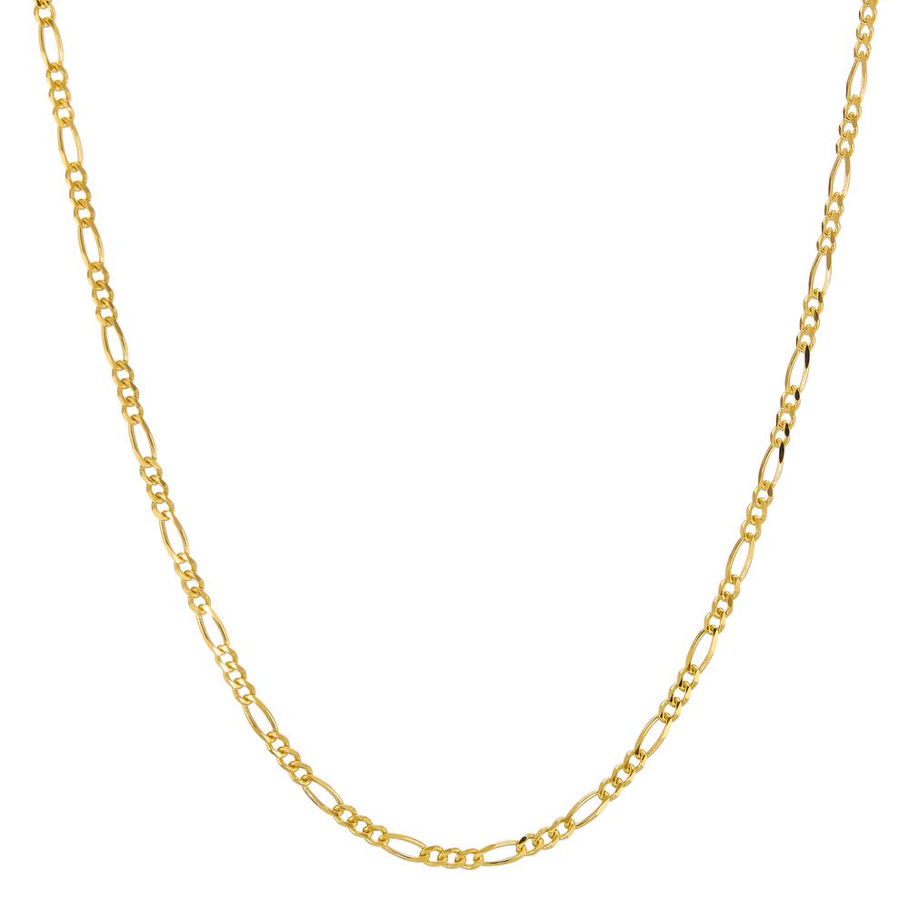 Halskette 585/14 K Gelbgold 42 cm-604830