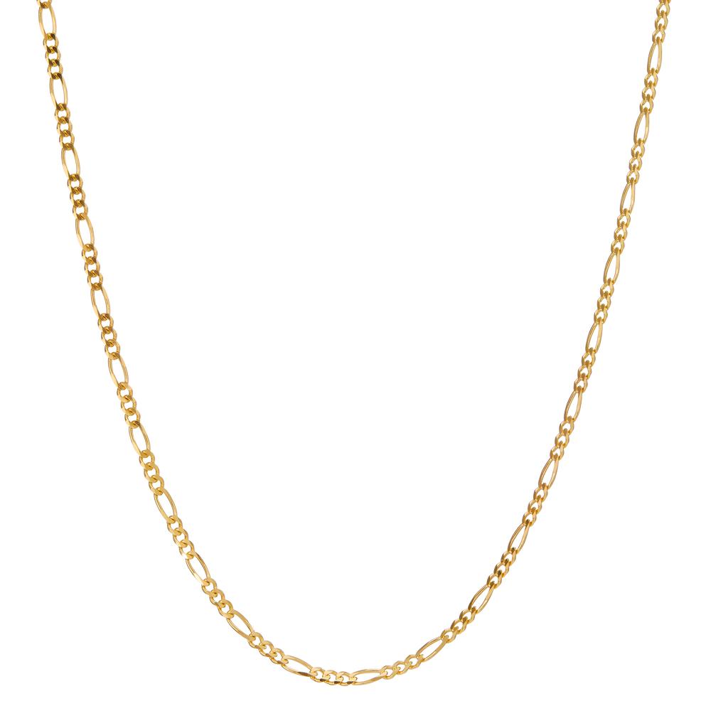 Halskette 585/14 K Gelbgold 42 cm-604831