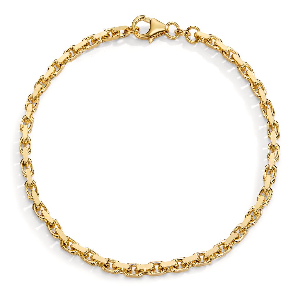 Armband 585/14 K Gelbgold 20 cm-604836