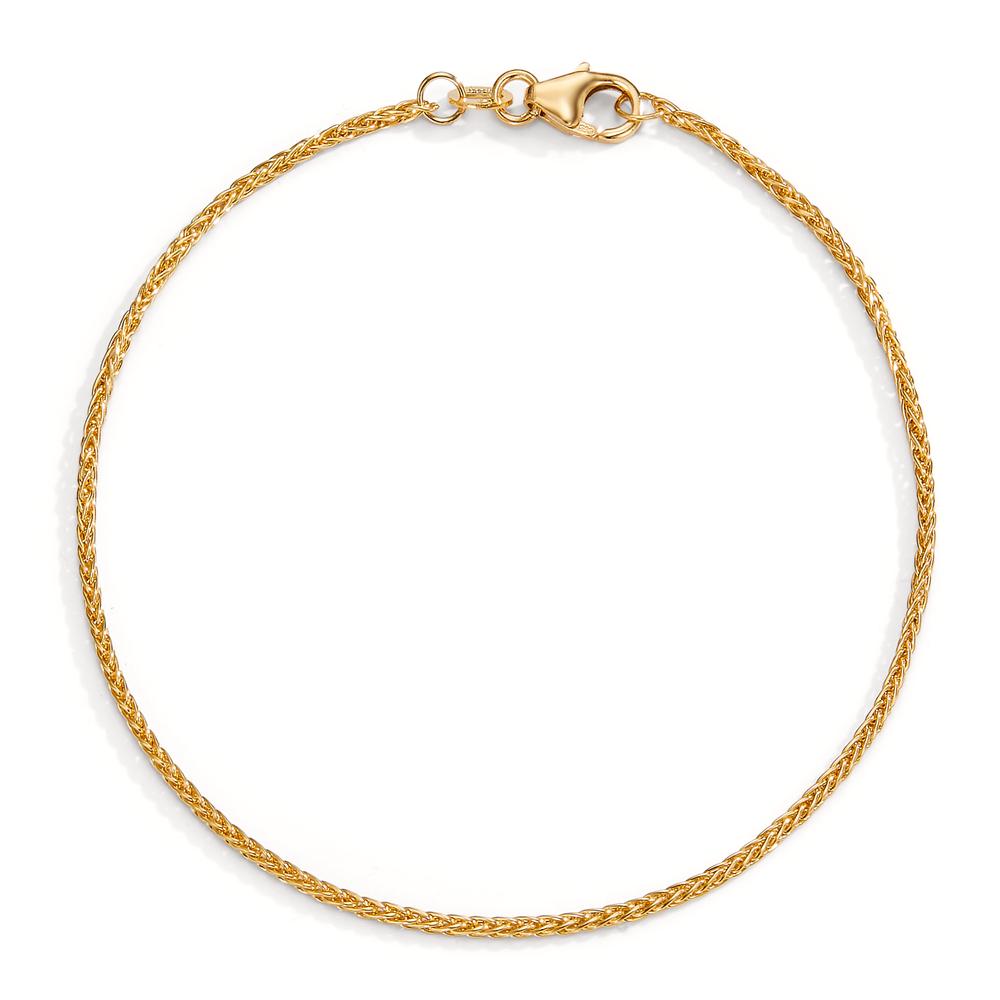 Armband 585/14 K Gelbgold 18 cm-604842