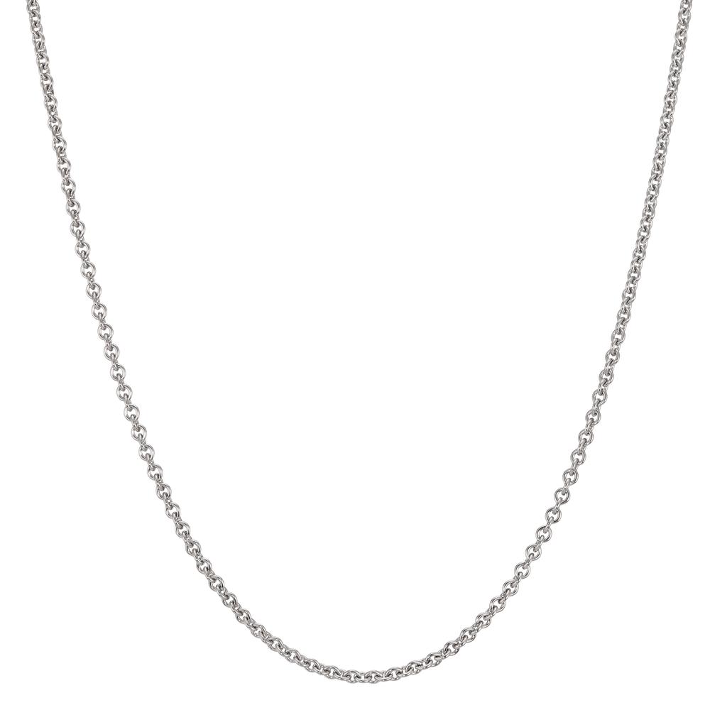 Halskette 950 Platin 42 cm-604845