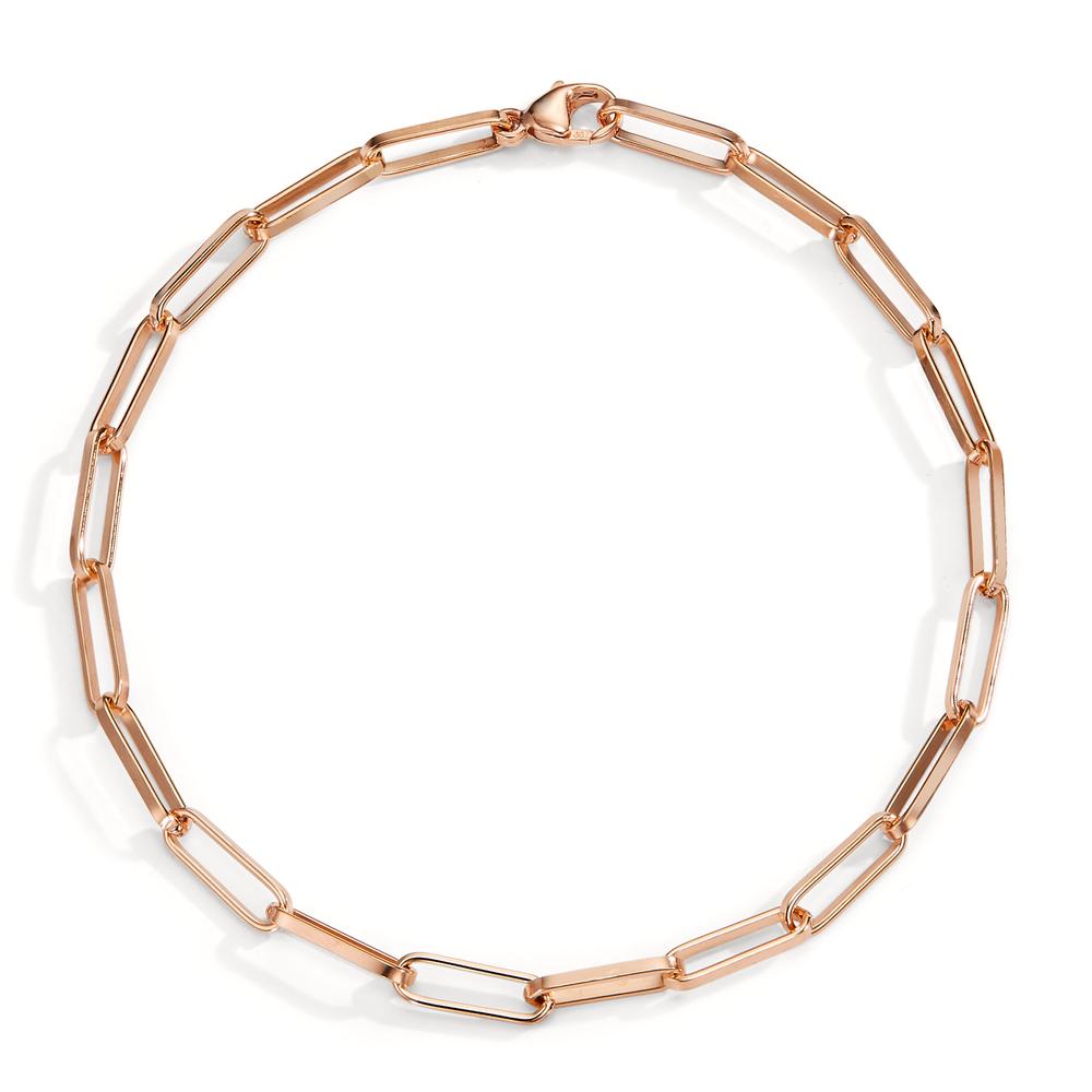 Armband 750/18 K Rotgold 19 cm-604849