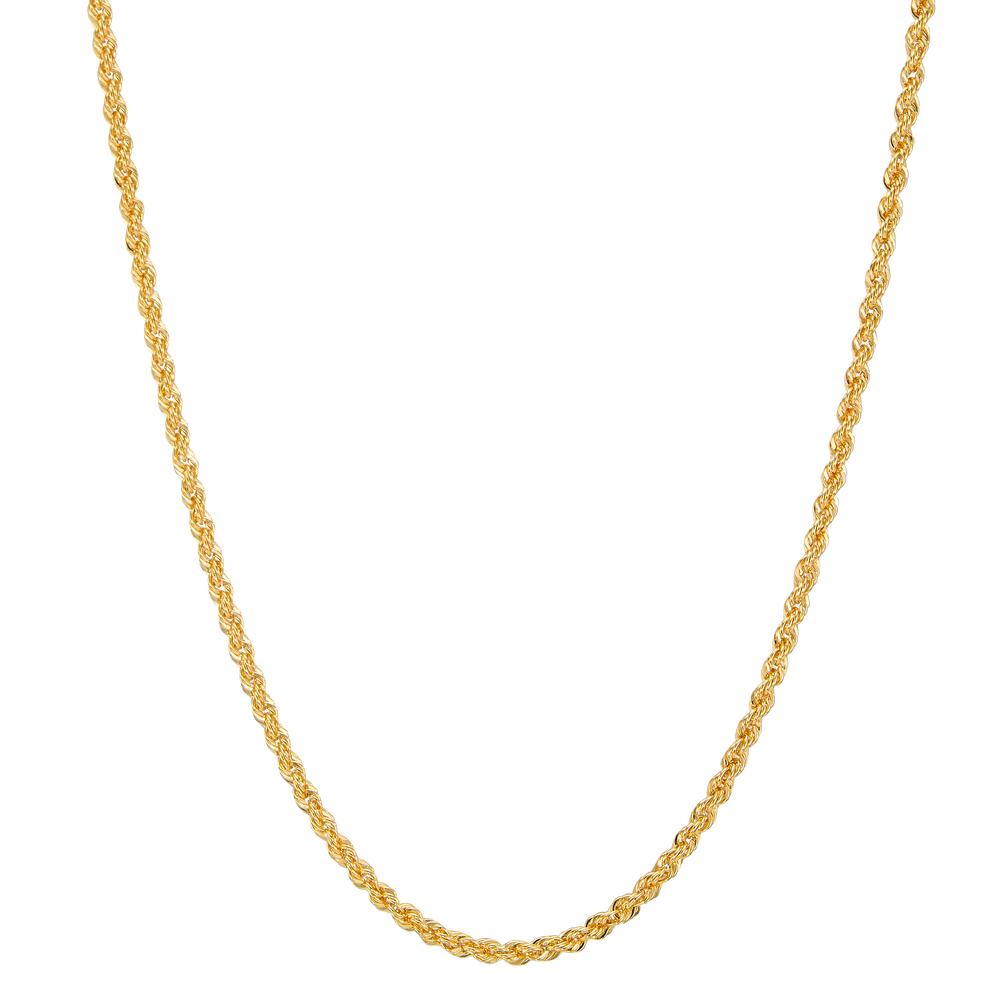 Collier 750/18 K Gelbgold 42 cm-604856