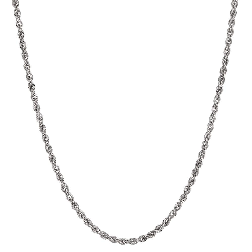 Collier 750/18 K Weissgold 42 cm-604858