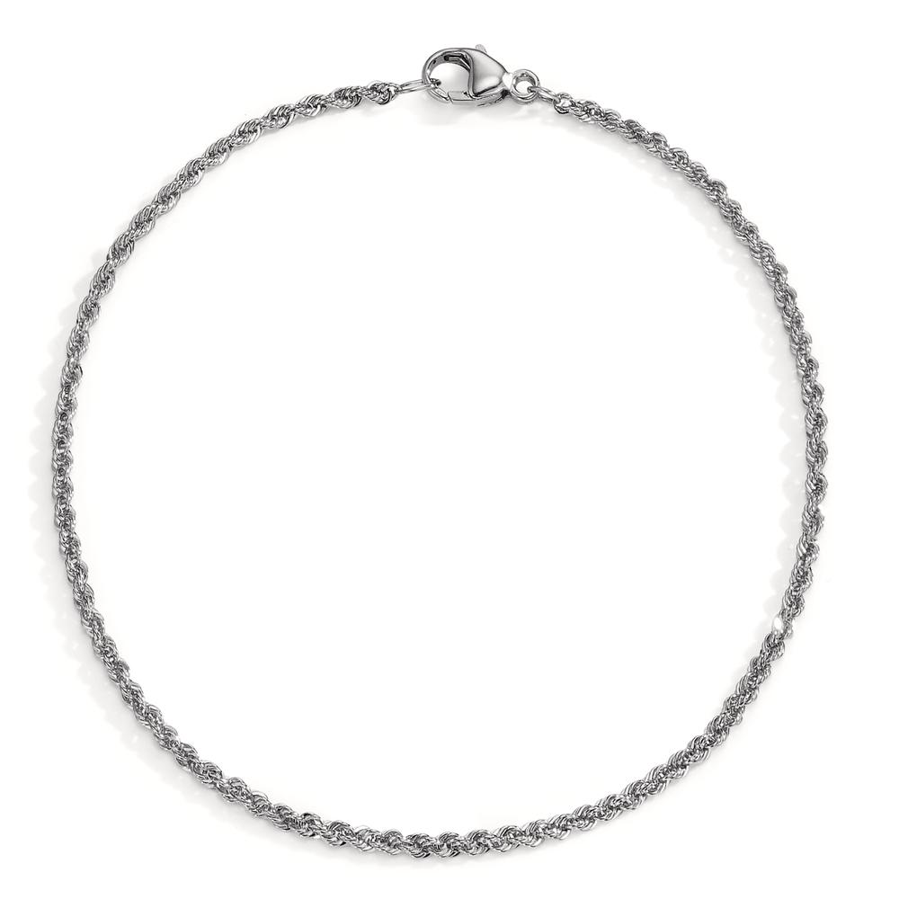 Armband 750/18 K Weissgold 18 cm-604859