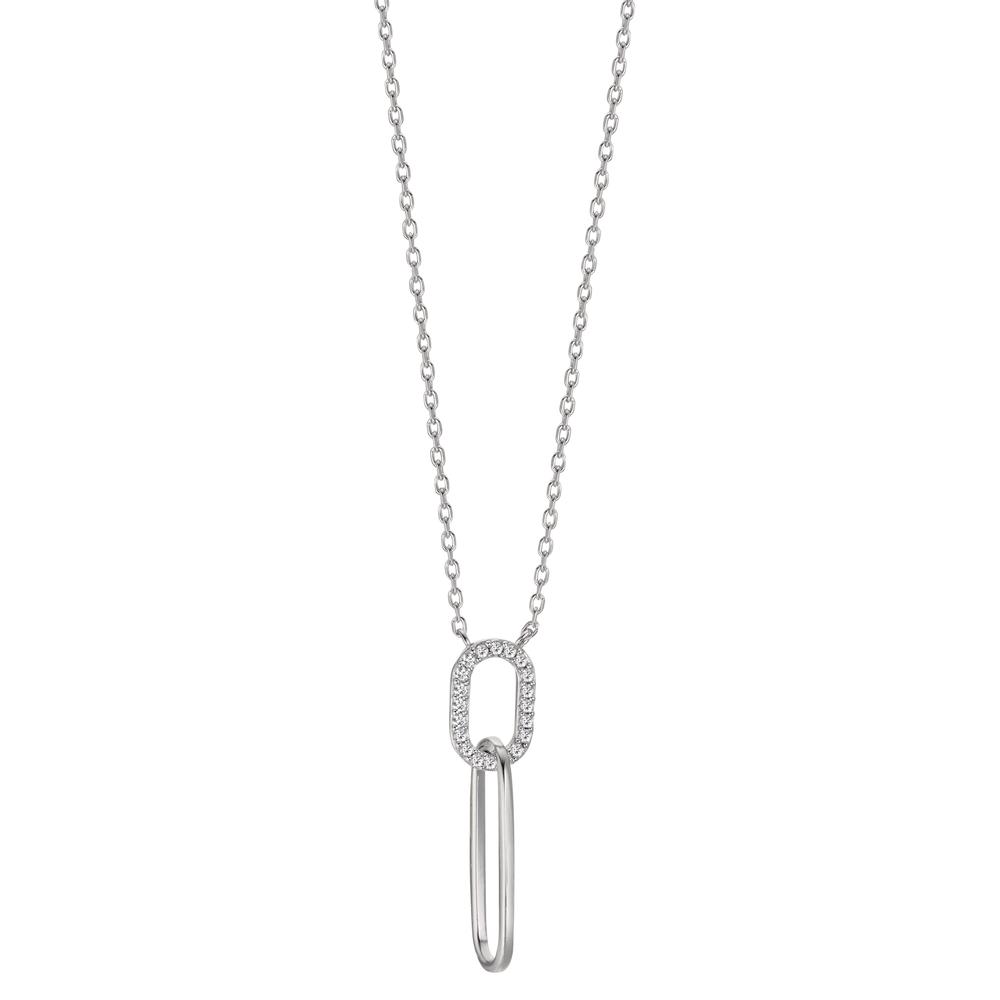 Collier Silber-605143