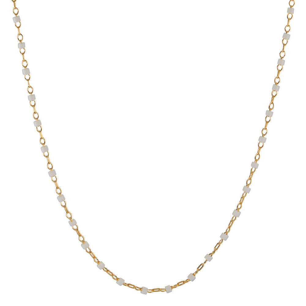 Collier Bronze 40-45 cm verstellbar Miyuki-Perlen-605198