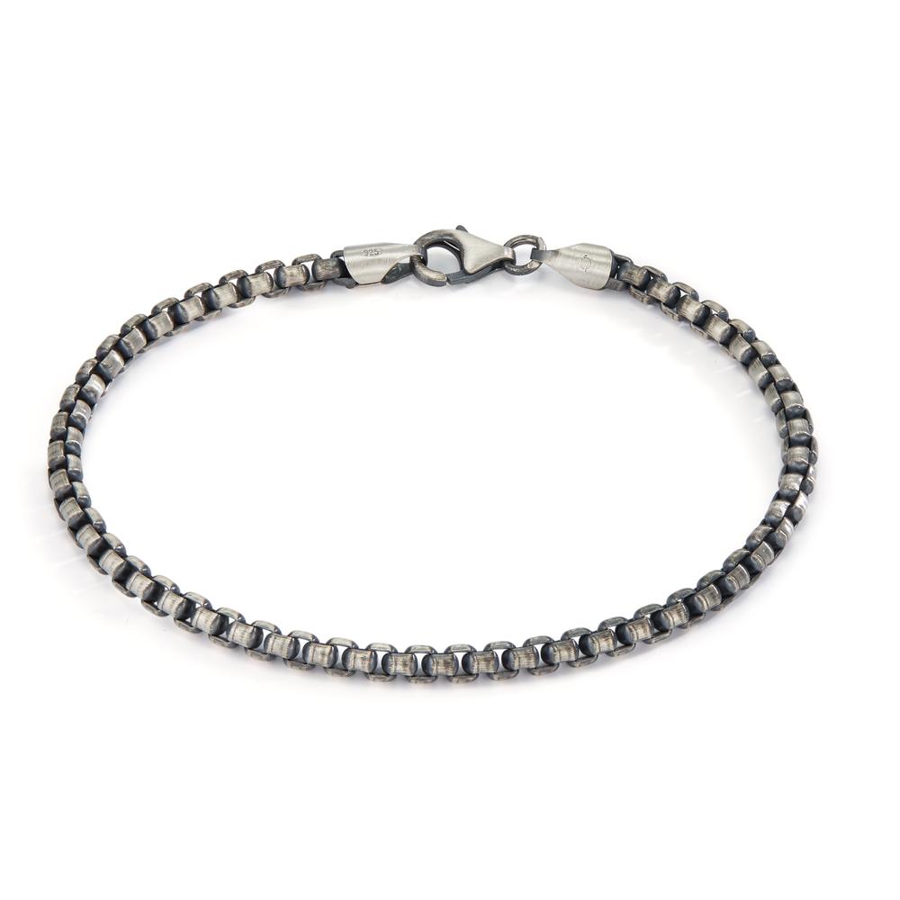 Armband Silber patiniert 20 cm-605787