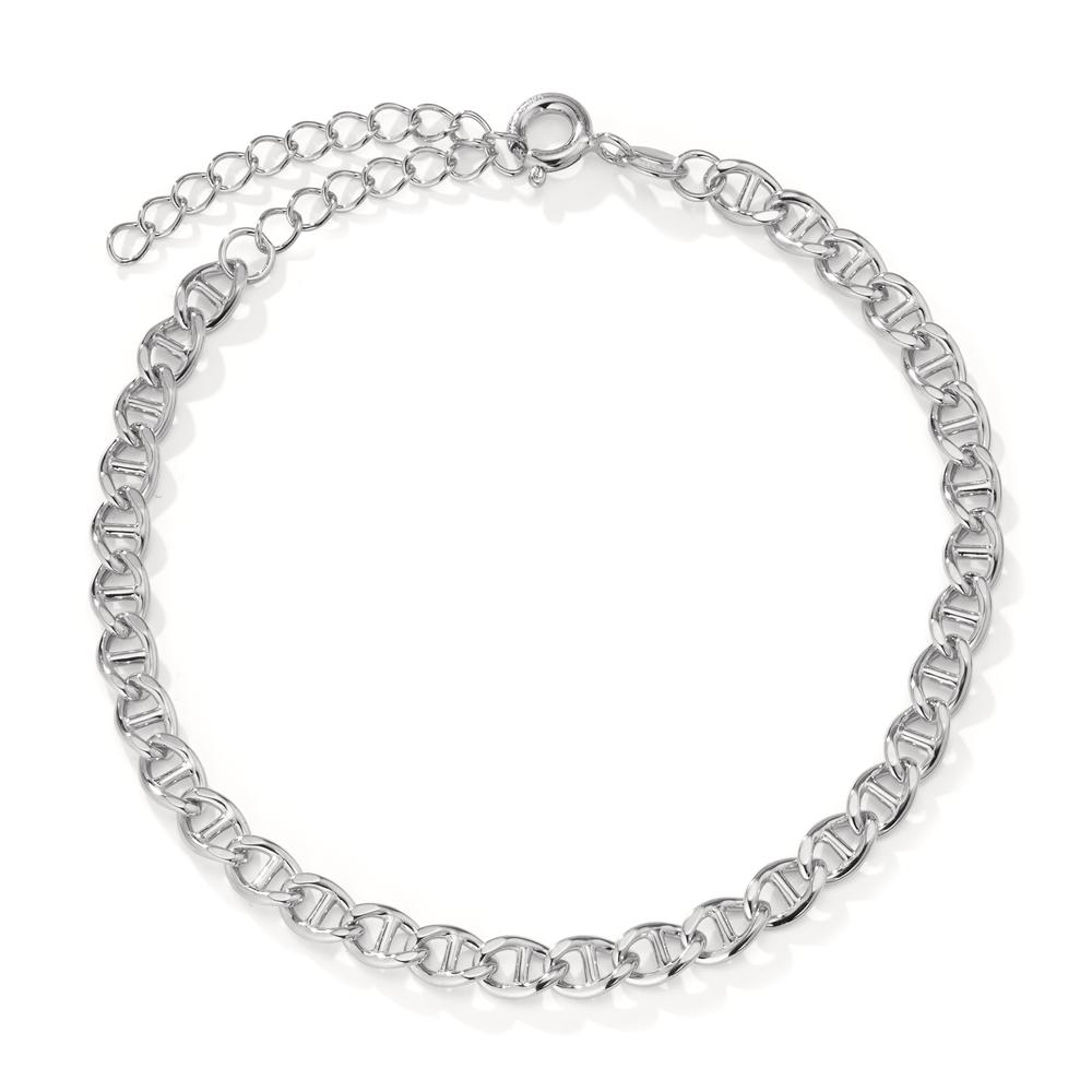 Armband Silber rhodiniert 17-21 cm verstellbar-606435