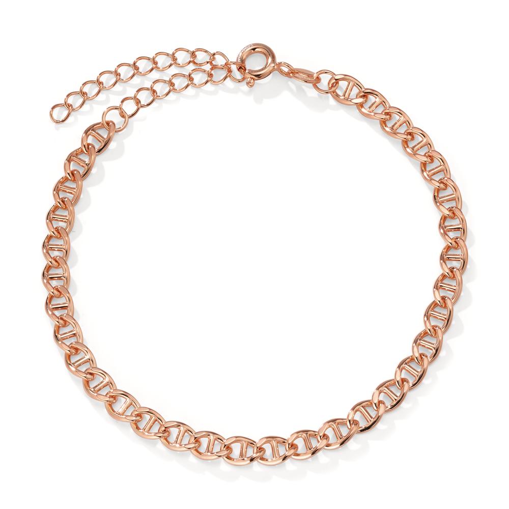 Armband Silber rosé vergoldet 17-21 cm verstellbar-606436