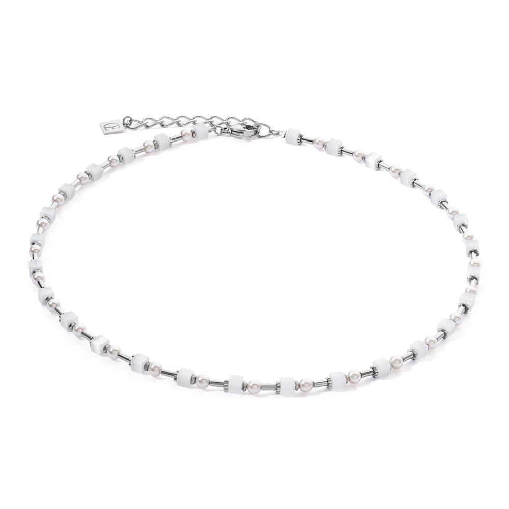 Collier Edelstahl 42-48 cm verstellbar-606906