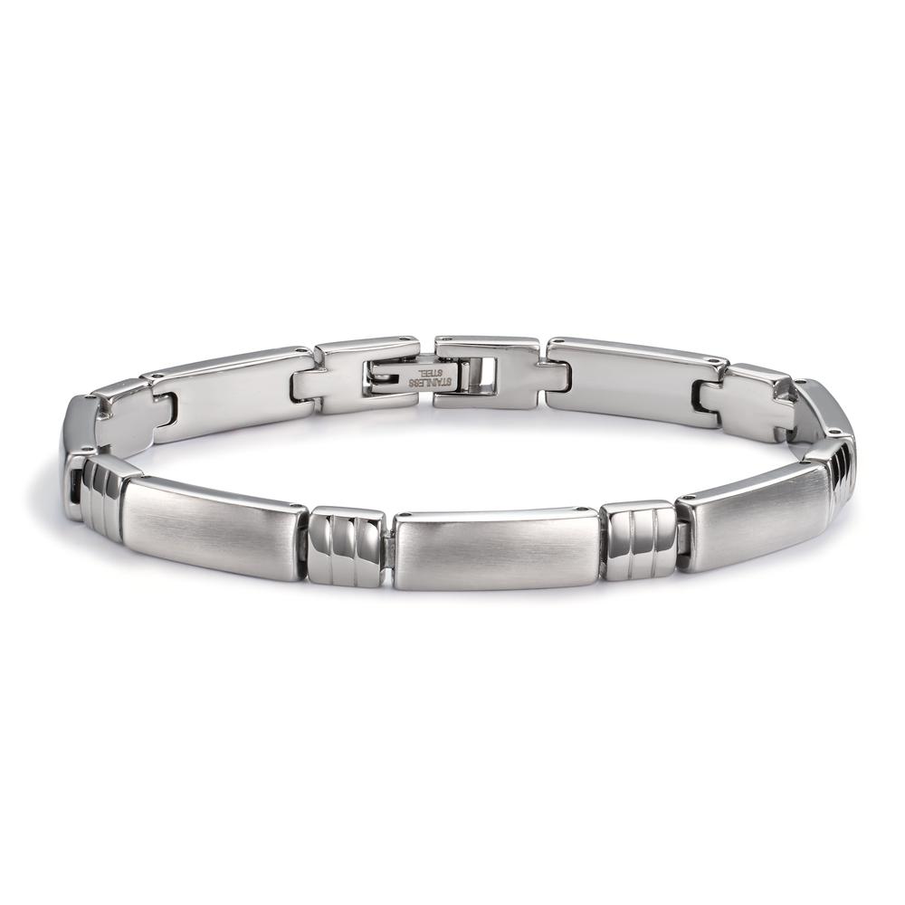 Armband Edelstahl 18-21 cm verstellbar-607026