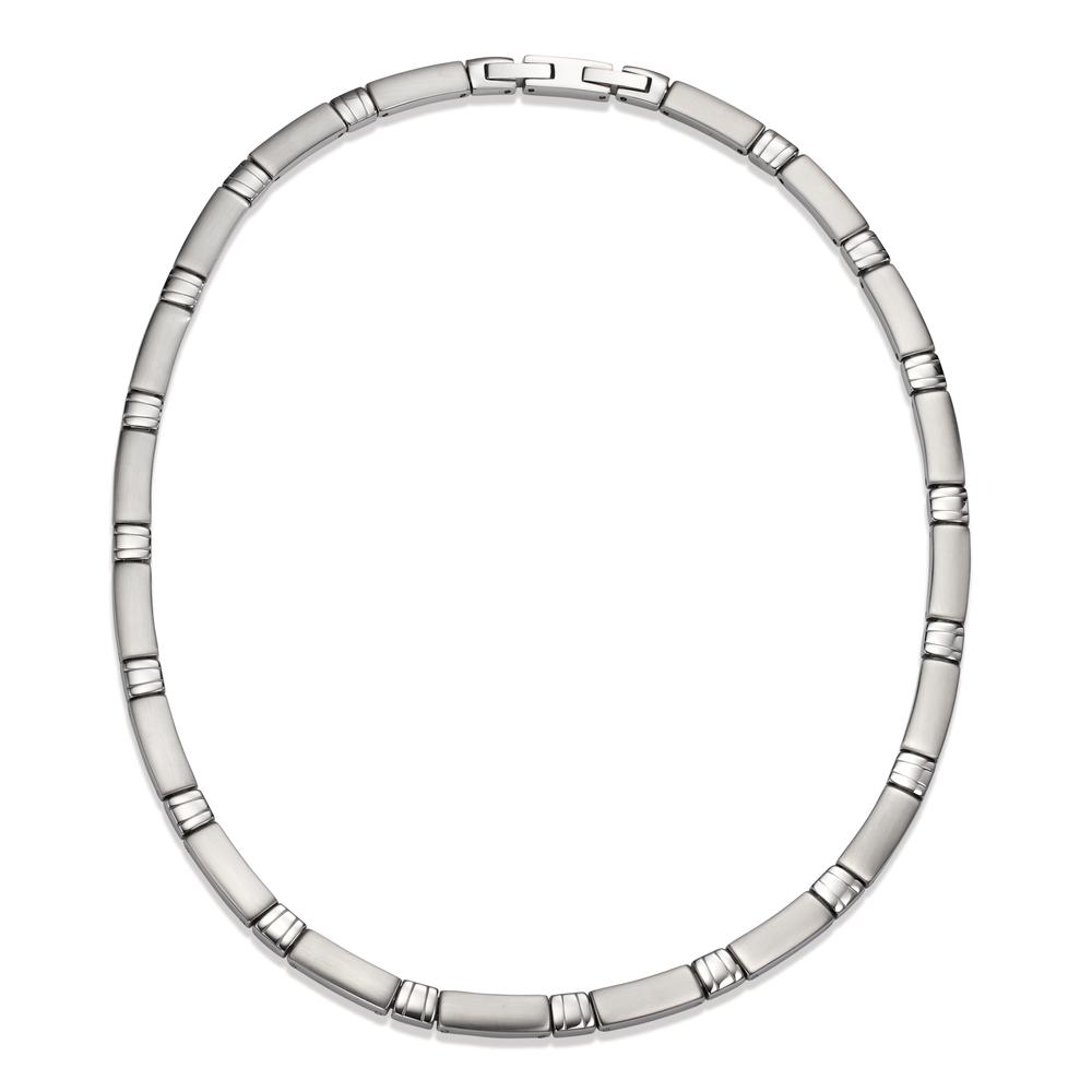Collier Edelstahl 45-47 cm verstellbar-607027