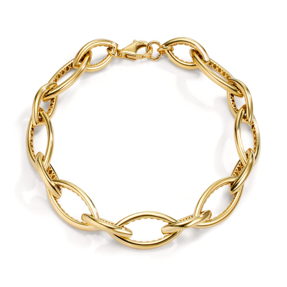 Armband 375/9 K Gelbgold 20 cm-607251