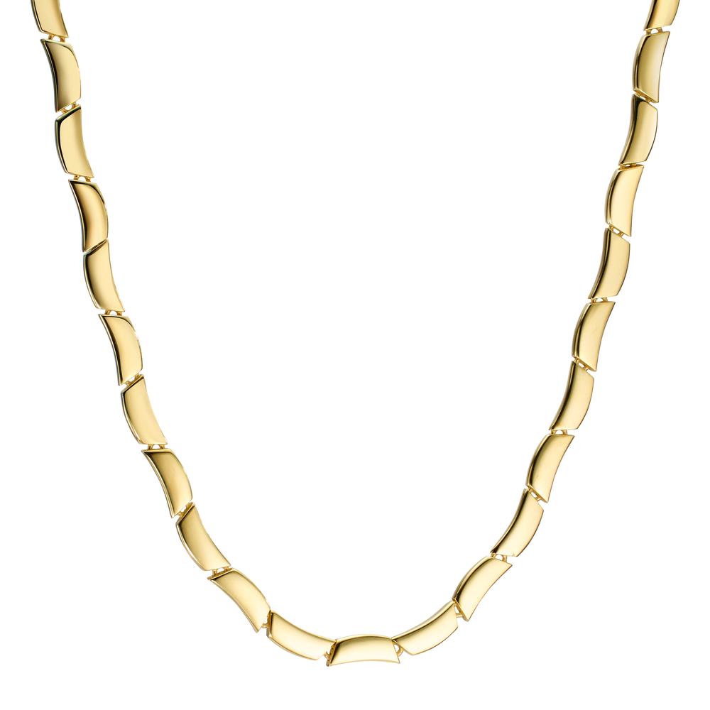 Collier 375/9 K Gelbgold 46 cm-607256