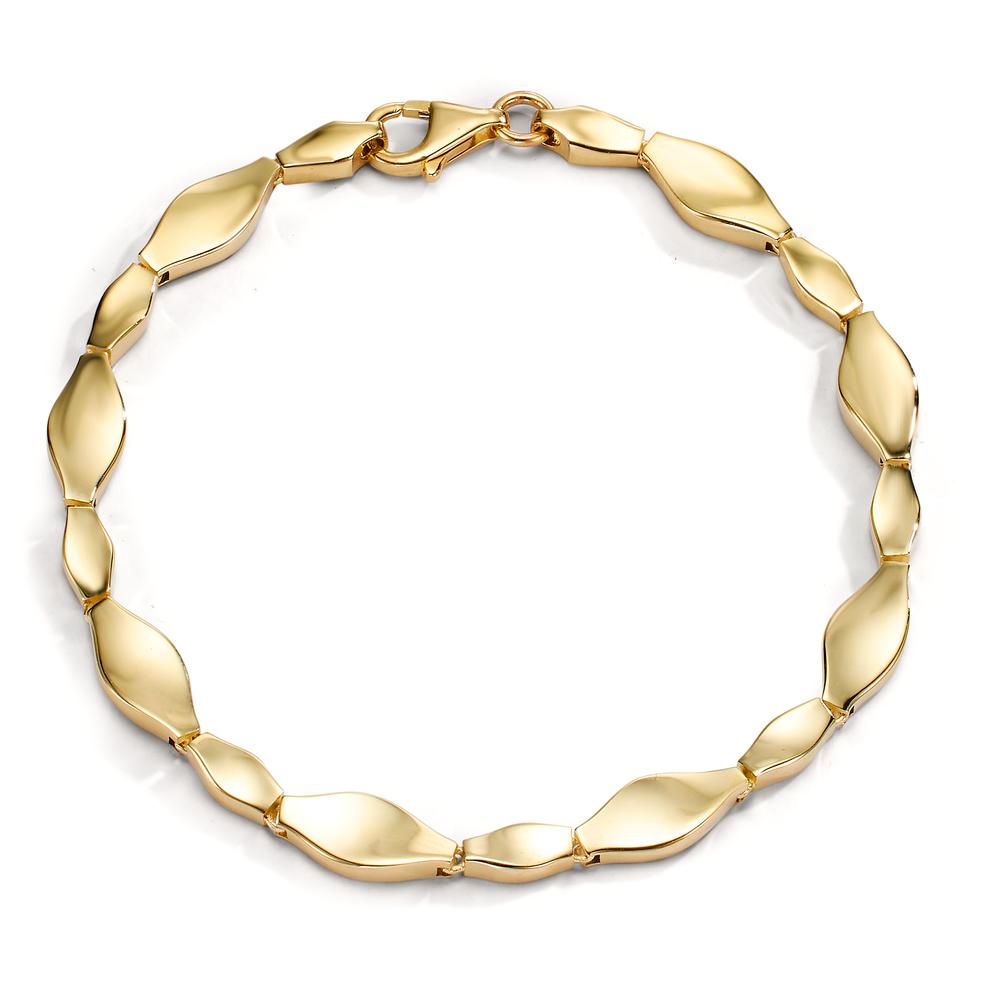 Armband 375/9 K Gelbgold 19 cm-607259