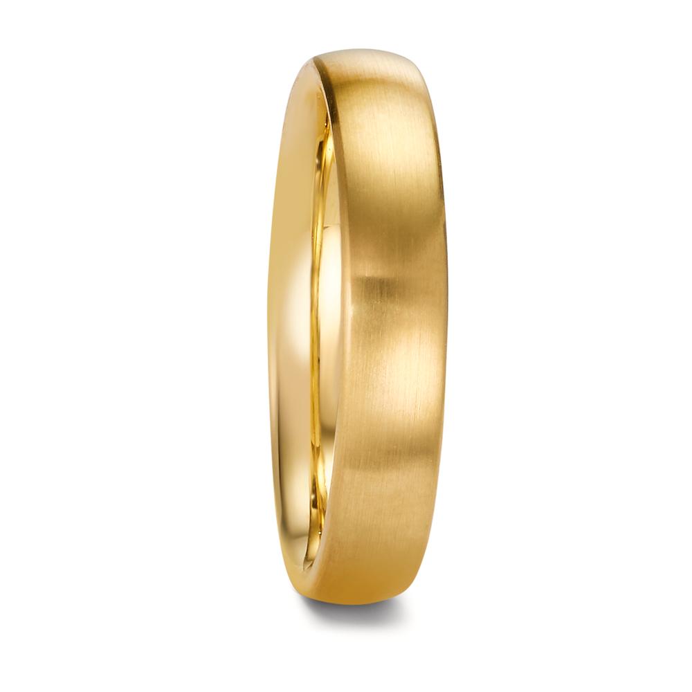Partnerring 750/18 K Gelbgold-607749