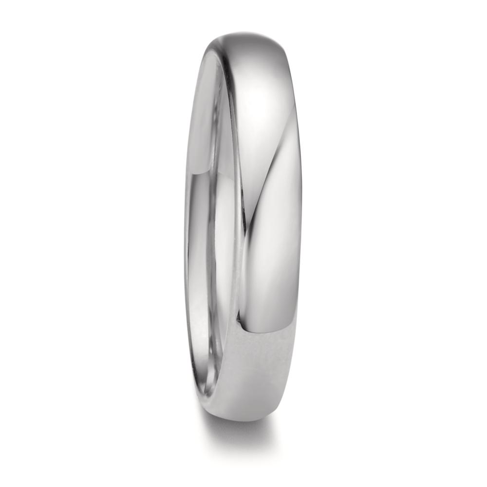 Partnerring 750/18 K Weissgold-607927