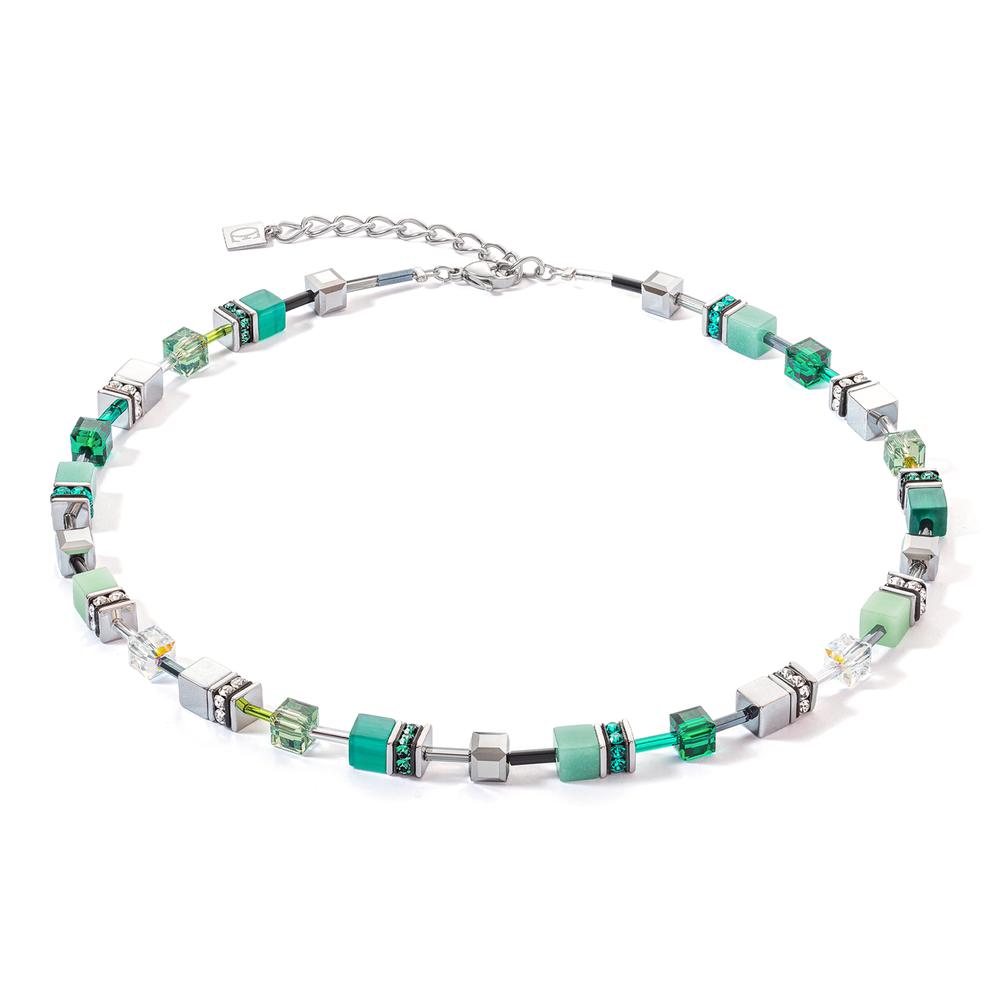 Collier Edelstahl 42-48 cm verstellbar-608607