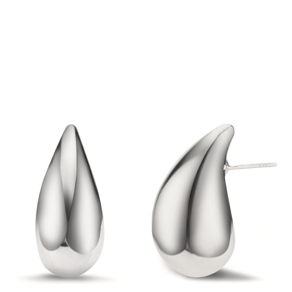 Ohrhänger Silber Tropfen-609200