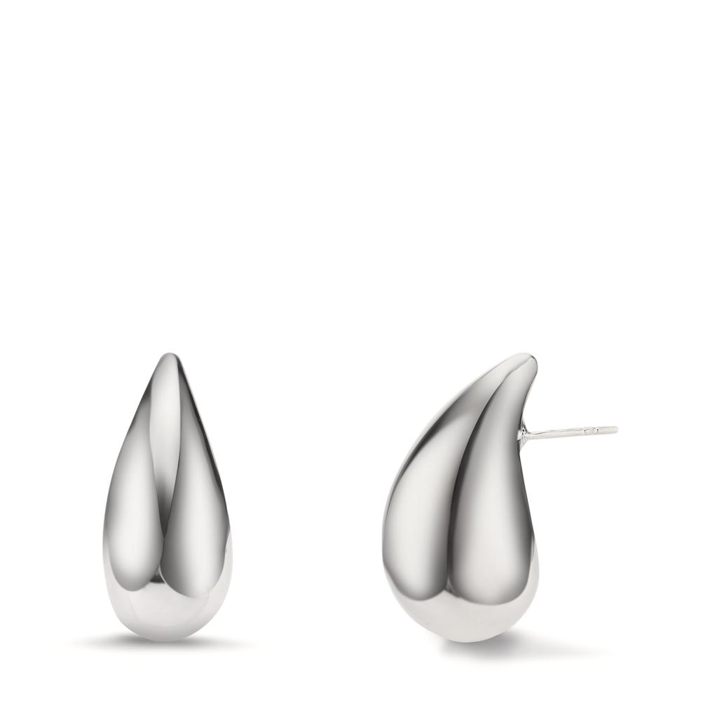 Ohrhänger Silber Tropfen-609201