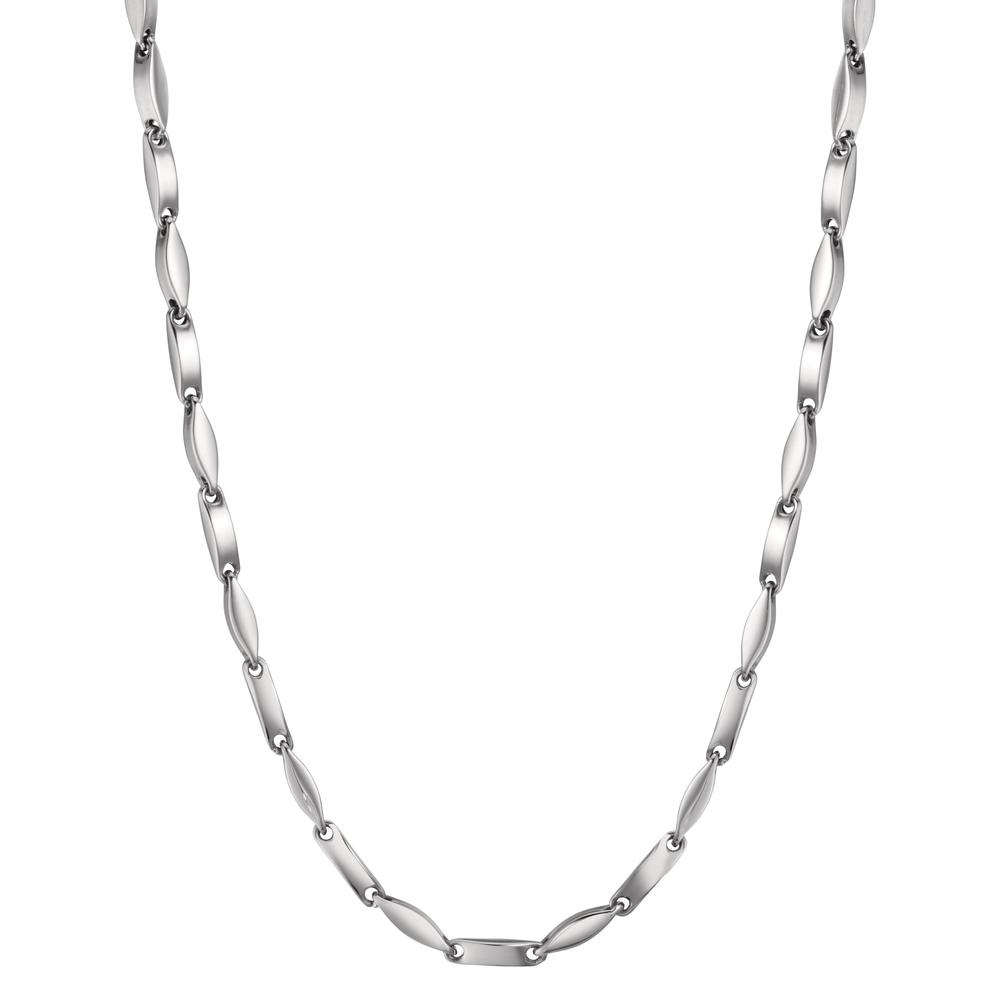 Collier 750/18 K Weissgold 45 cm-609214