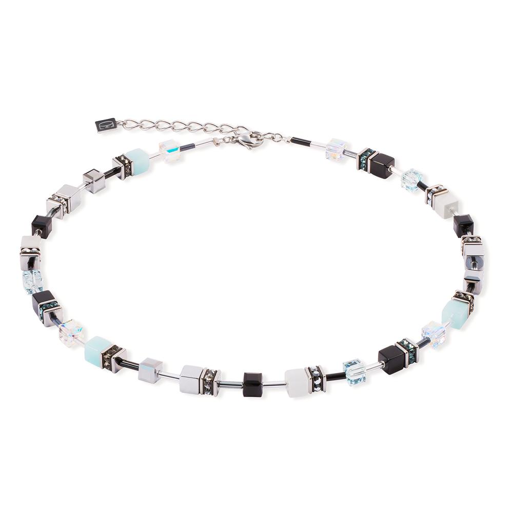 Collier Edelstahl 42-48 cm verstellbar-609616