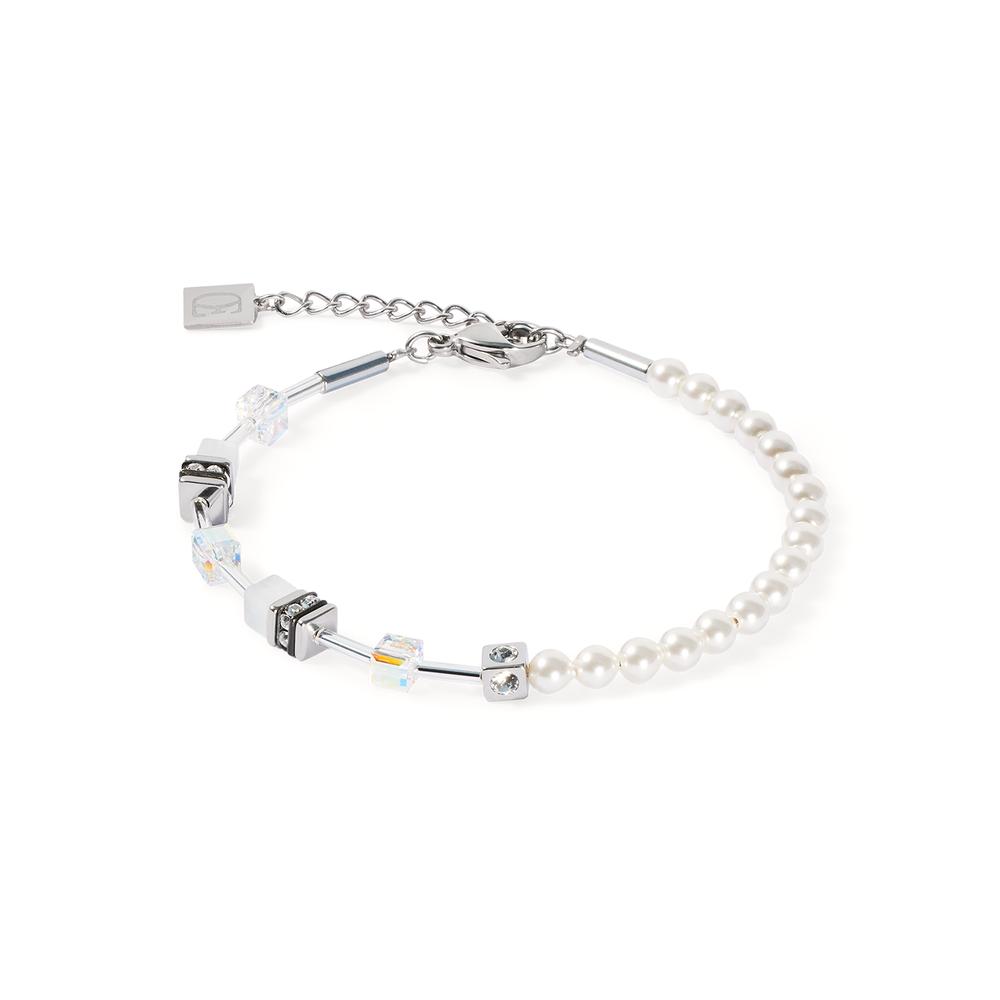 Armband Edelstahl 18-21 cm verstellbar-609624