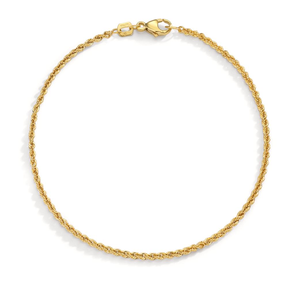 Armband 750/18 K Gelbgold 17 cm-609857